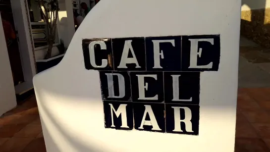 Cafe del Mar Opening + Mambo Ibiza - promenade walk | 17.07 | Ibiza'2020