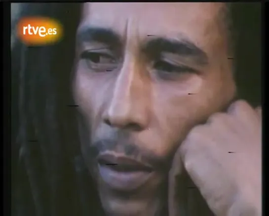 Bob Marley в передаче "Popgrama" | 1978 | Ibiza