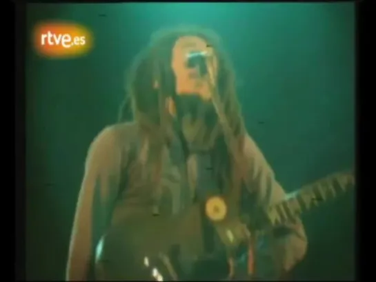 "No Woman No Cry" | Bob Marley | 28.06.1978 | Plaza De Torros | Ibiza