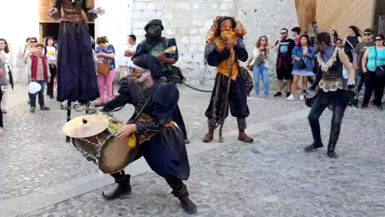 MEDIEVAL FESTIVAL | EIVISSA | IBIZA'2019!