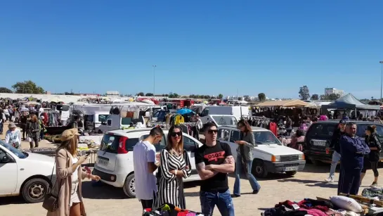 Mercadillo de Sant Jordi | 09.03.2019