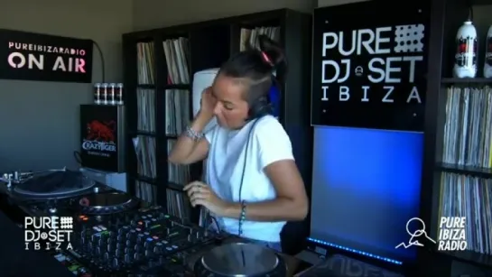 Pure Dj Set Ibiza with LENA ESTETICA | PURE IBIZA RADIO | CLUBBING TV | 16.08.2018