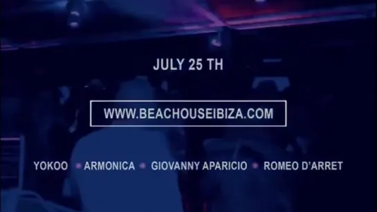 Sound of Love Ibiza | Beachouse | Ibiza'2018!