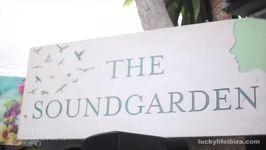 THE SOUNDGARDEN | KM5 IBIZA | IBIZA'2018!