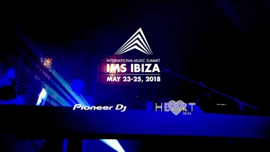 HEART IBIZA | UNDERWORLD | IMS | 23.05 | IBIZA2018!