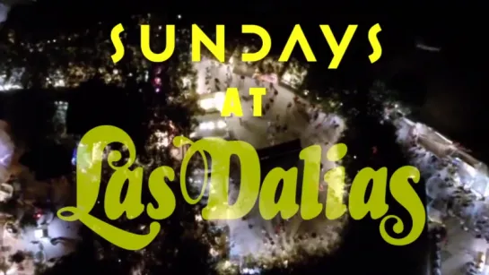 ACID SUNDAYS | LAS DALIAS | HEART IBIZA | 2017