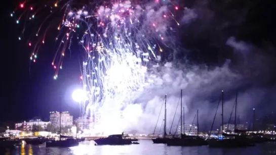 GRAN CASTILLO DE FUEGOS ARTIFICIALES'2016 | GRAN CASTELL DE FOCS ARTIFICIALS'2016!