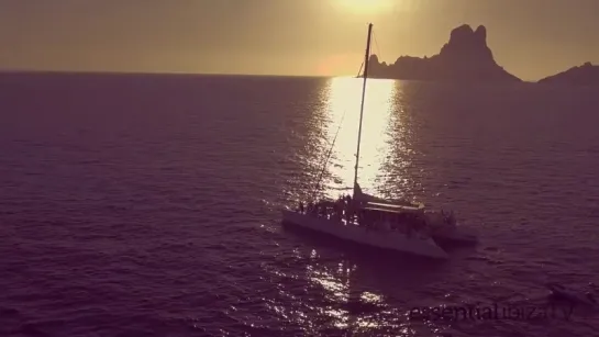 Capadi Rebels Boat-party Opening IBIZA'2016 | Essential Ibiza TV.