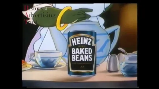 Heinz Baked Beans - Animals - 1983 - UK