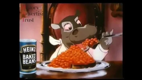 Heinz Baked Beans - Animals - 1983