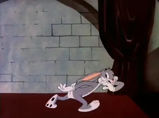 Багз Банни суперзвезда (Сверхзвезда) - 1975 - Bugs Bunny Superstar - Дохалов