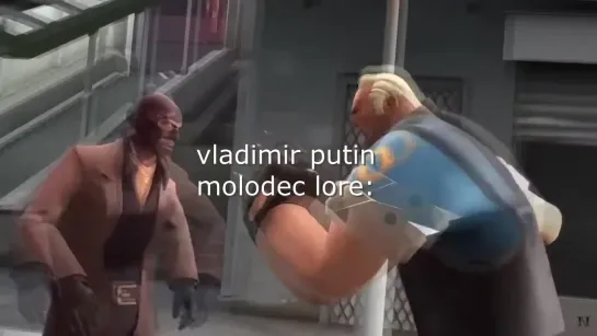 🟥🟦⬜VLADIMIR PUTIN🟥🟦⬜ LORE ANIME