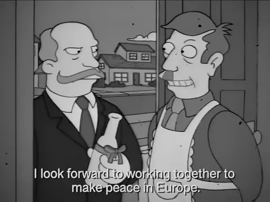 Steamed Hams but its in Nazi Germany