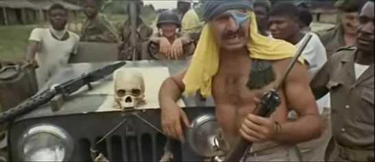 Mercenaries - Congo '64