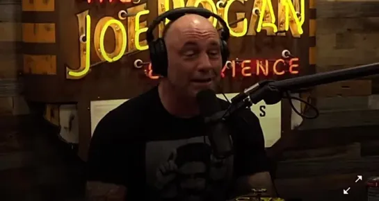 Based Rogan?