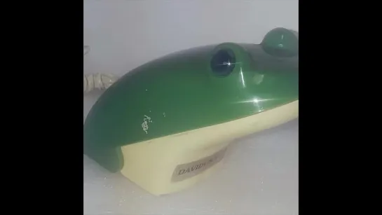 *ASMR* Using My Frog Telephone To Call My Divorced Wife