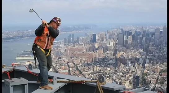 Mohawk Ironworkers