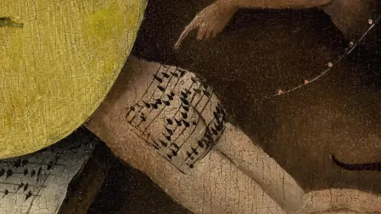 Hieronymus Bosch's Butt Song