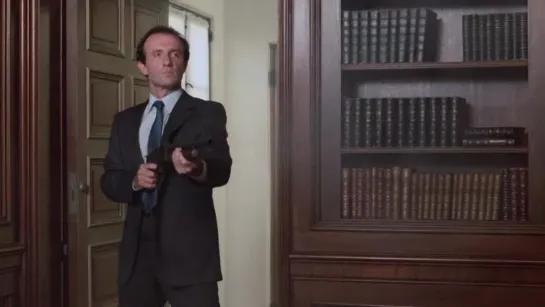 JONATHAN BANKS ｜ Beverly Hills Cop (1984)