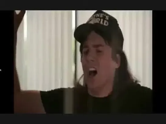 Wayne's World 2 Oh Jesus God No