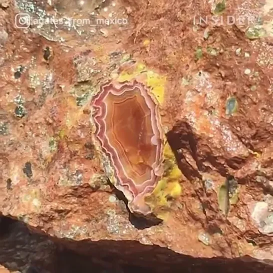 How Agate Spheres Are Made