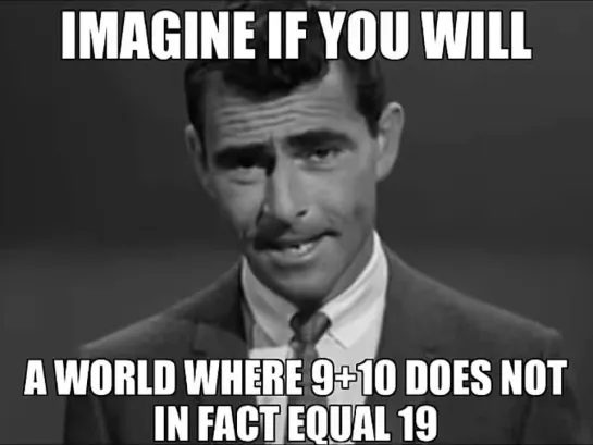 The Twilight Zone: - 9 + 10