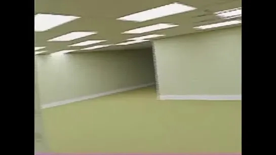 Is this real footage of The Backrooms?