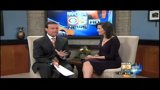 News Anchor Bravely Tells Viewers He's Dying of Brain Cancer