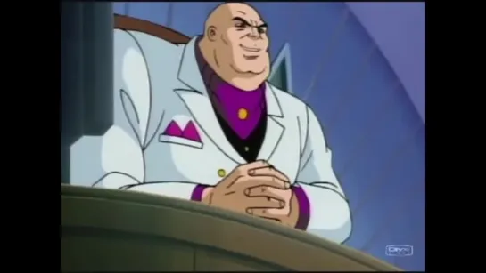 Kingpin's Origin but Everything is a product of his WEIGHT