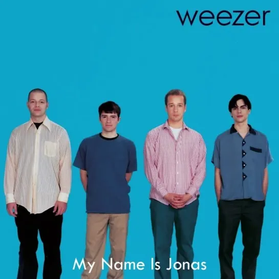 Weezer's Album Discography, but only when they say "come"