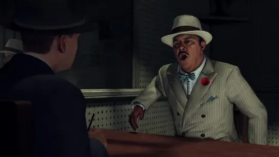 LA Noire. Best Accuse in the whole game