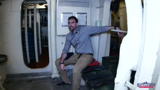 The HOT SEAT: USS Kidd