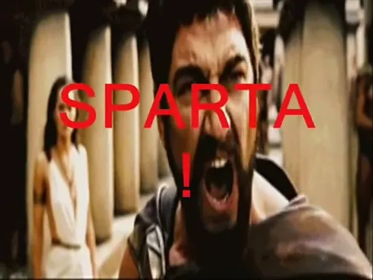 This is Sparta! Last techno remix