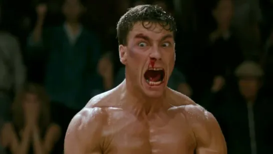 Jean-Claude Van Damme в шоке от современного мира (Bloodsport)