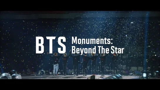 BTS Monuments: Beyond The Star 1-2 серия