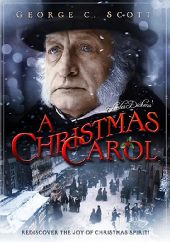 A Christmas Carol - 1984 eng-sub