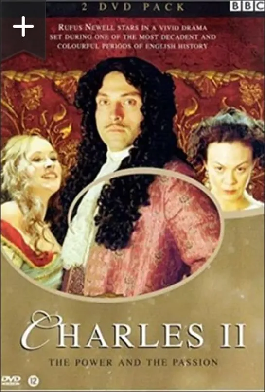 Charles II-  The Power and the Passion - BBC TV -2003 in English with english subtitles