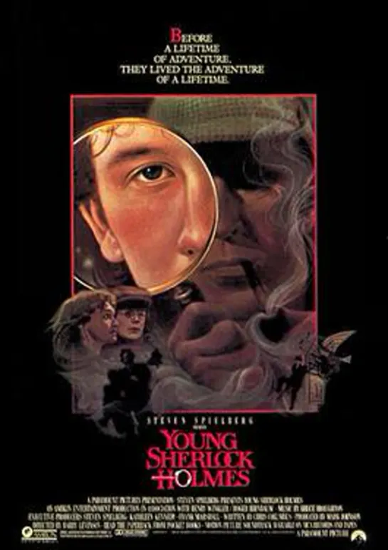 Young Sherlock Holmes - 1985 in English with english subtitles