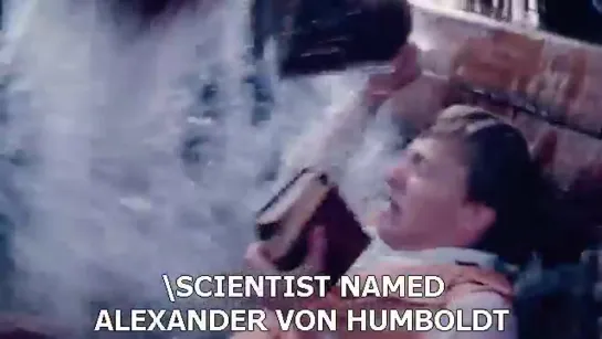 Humboldt: Epic Explorer - 2020 TV docudrama in Eng with eng sub