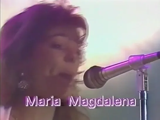 Sandra - (Ill Never Be) Maria Magdalena