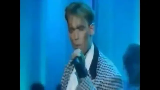 Baltimora - Tarzan Boy (1985)