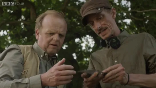 Is that what I think it is - Detectorists-- BBC