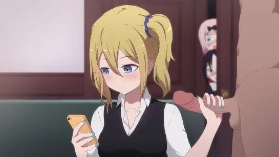 Hayasaka Ai hentai