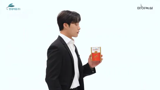 [BACKSTAGE | 2023 Minoxell x Woo Dohwan] Съемки рекламы средства «Minoxell»