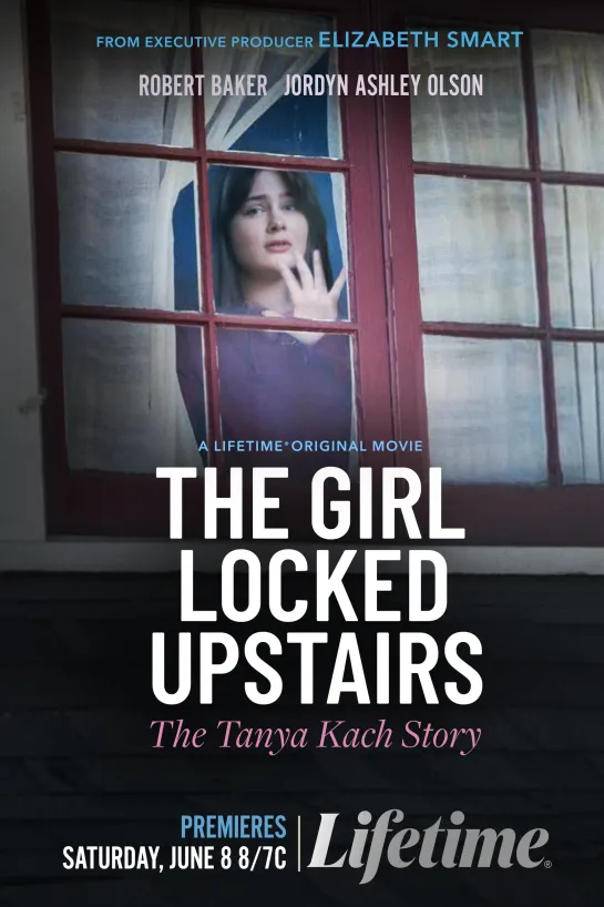 The Girl Locked Upstairs: The Tanya Kach Story • Девушка, запертая наверху: История Тани Кач (2024)