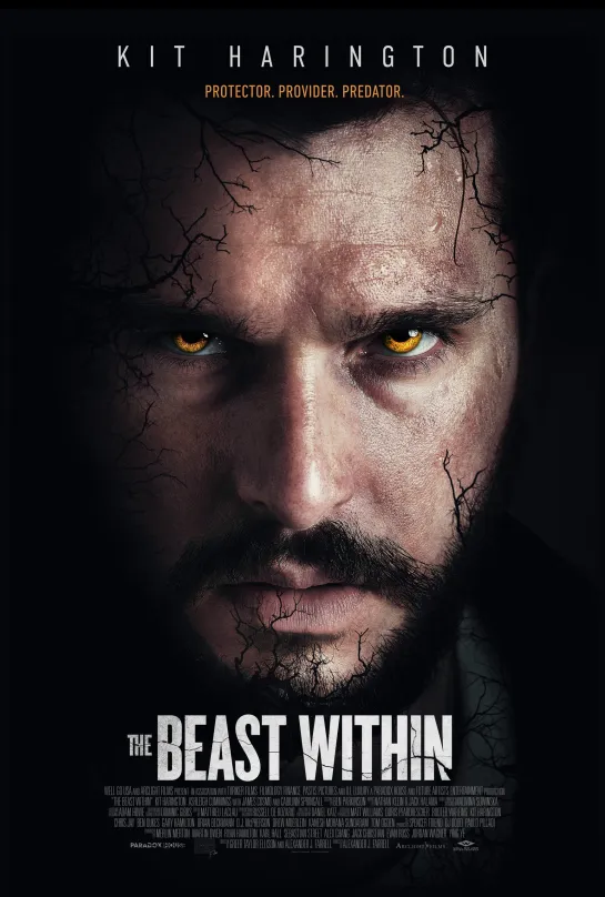 The Beast Within • Зверь внутри (2024)