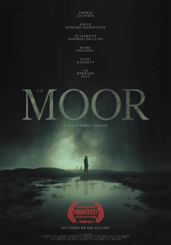 The Moor • Болото (2023)