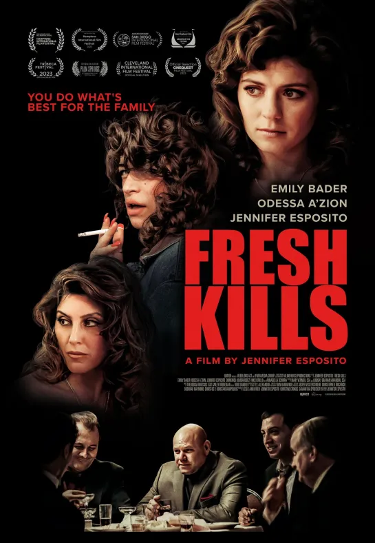 Fresh Kills • Фреш Киллс(2023)