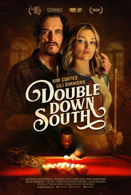 Double Down South •  Игра ва-банк (2022)