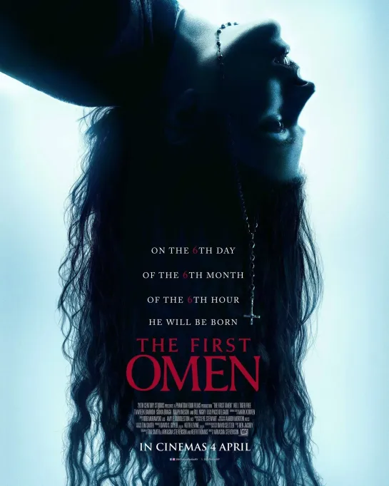 The First Omen • Омен. Первое знамение (2024)